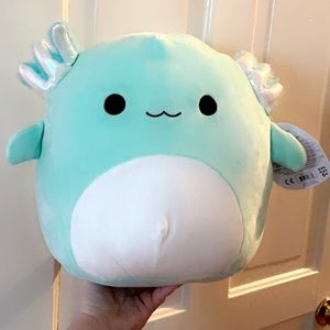 12” Anastasia Axolotl Squishmallow